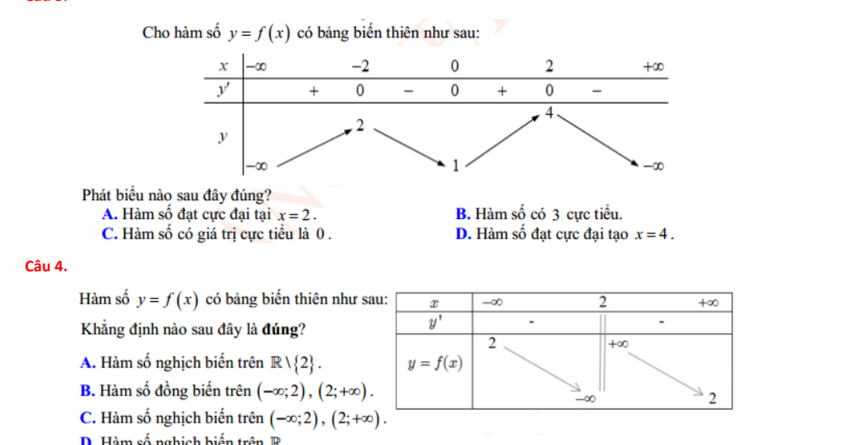 P3 Sample Exam