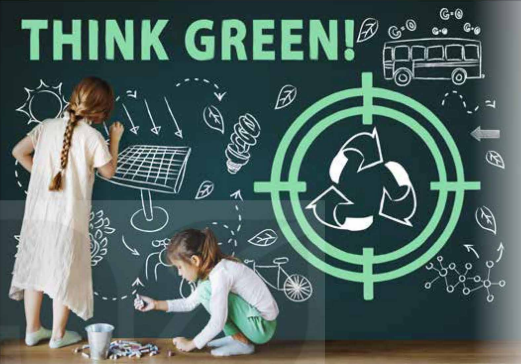 Giải SGK Tiếng anh 12 Unit 3: Green living | Global Success (ảnh 1)