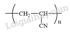 Giải SGK Hóa 12 Bài 11 (Chân trời sáng tạo): Tơ – Cao su – Keo dán tổng hợp (ảnh 2)