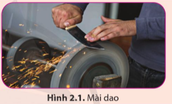 Giải Vật lí 11 Bài 2 (Cánh diều): Định luật 1 của nhiệt động lực (ảnh 1)