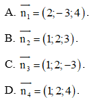 Bài 2 trang 63 Toán 12 Cánh diều Tập 2 | Giải Toán 12