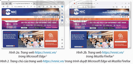 Các trình duyệt khác nhau có thể kết xuất một trang web tương tự nhau không?