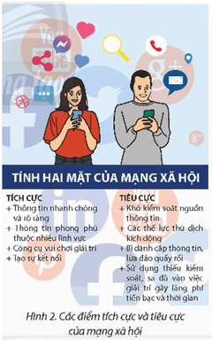 Với tốc độ phát triển của mạng xã hội, thông tin được chia sẻ nhanh chóng tạo nên sức lan toả mạnh mẽ