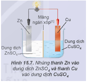 Phản ứng oxi hoá – khử luôn kèm theo sự chuyển electron từ chất khử sang chất oxi hoá