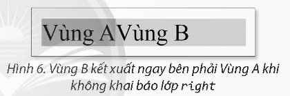 Em hãy trình bày những thuộc tính và giá trị dùng để định kiểu cho thẻ div