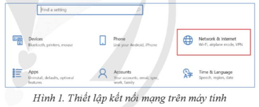 Kết nối máy tính với tivi thông minh qua Wi-fi