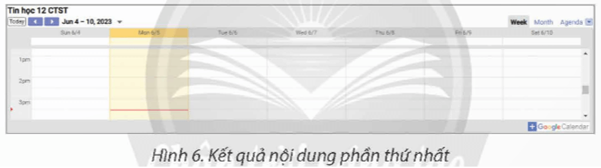 Nhiệm vụ 1. Sử dụng công cụ Youtobe, Calendar, Drive và Collapsible group. Yêu cầu: Thiết kế nội dung trang