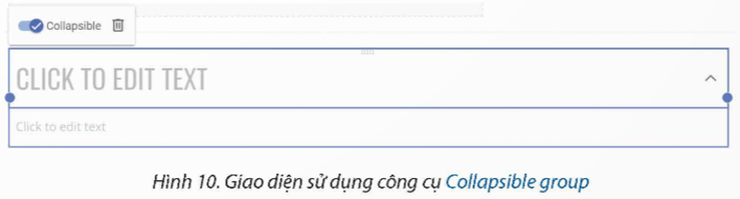 Nhiệm vụ 1. Sử dụng công cụ Youtobe, Calendar, Drive và Collapsible group. Yêu cầu: Thiết kế nội dung trang