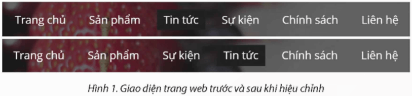 Nhiệm vụ. Xuất bản trang web. Yêu cầu: Sử dụng các trang web đã thiết kế từ Bài E1