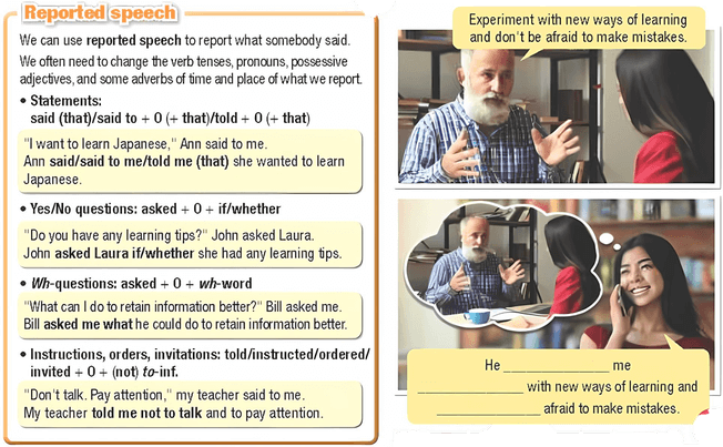 Tiếng Anh 12 Smart World Unit 5 Lesson 2 (trang 54, 55, 56, 57)