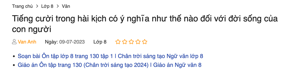 Soạn bài Viết báo cáo kết quả của bài tập dự án | Hay nhất Soạn văn 12 Cánh diều