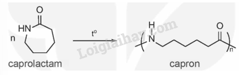 Lý thuyết Vật liệu polymer (Hóa 12 Kết nối tri thức 2024) (ảnh 8)