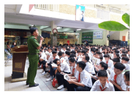 5+ Bài phát biểu Cùng nhau hành động chống bạo lực học đường (điểm cao)