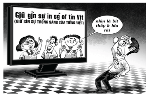TOP 10 Đoạn văn lí giải vì sao phải giữ gìn sự trong sáng của tiếng Việt 2024 SIÊU HAY (ảnh 1)