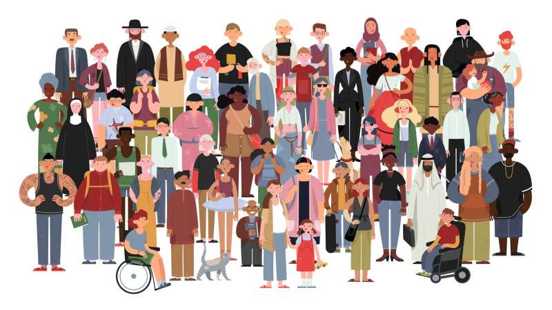Từ vựng Tiếng anh lớp 12 Unit 2: A multicultural world - Global Success (ảnh 2)