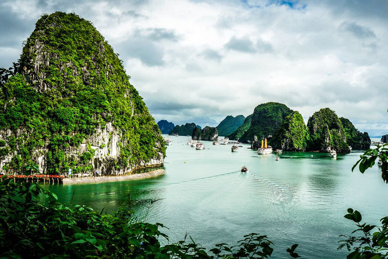 TOP 10 mẫu Giới thiệu về một địa danh nổi tiếng ở địa phương em (2023) SIÊU HAY (ảnh 1)