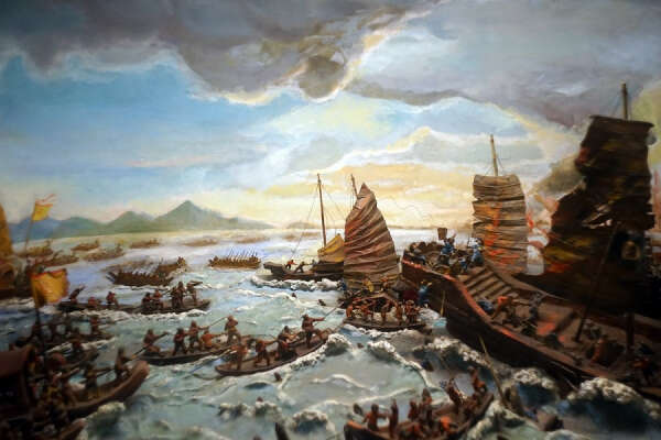 TOP 10 bài Nghị luận về bài thơ Bạch Đằng hải khẩu 2024 SIÊU HAY (ảnh 1)