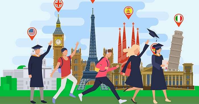 TOP 10 bài Trình bày ý kiến đánh giá Quan niệm về du học thế nào cho đúng 2024 SIÊU HAY (ảnh 1)