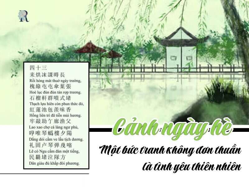 TOP 30 bài Thuyết minh về một tác phẩm văn học lớp 11 (2024) SIÊU HAY (ảnh 2)