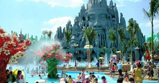 TOP 10 bài Giới thiệu về một nơi vui chơi mà em đã đến hoặc muốn đến (ảnh 2)