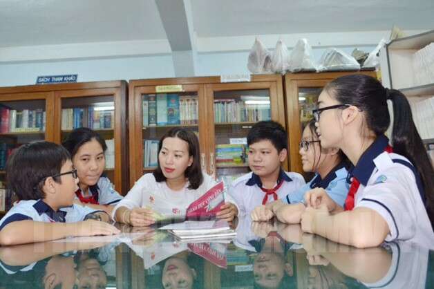 TOP 10 bài Trong việc học, ai là người truyền cảm hứng cho em nhiều nhất (ảnh 1)