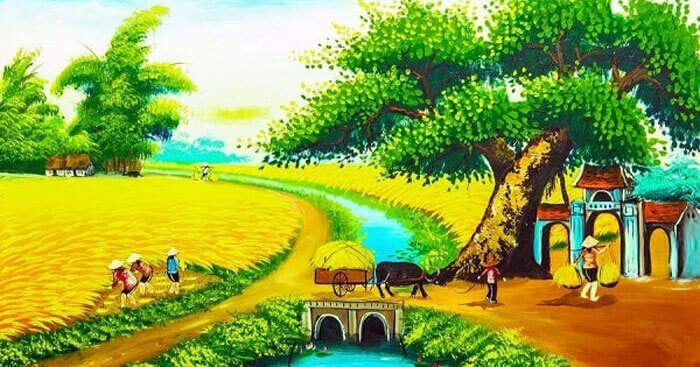 TOP 10 bài Tả phong cảnh lớp 5 SIÊU HAY (ảnh 1)