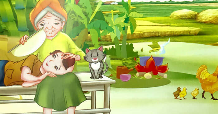 TOP 10 bài Viết truyện kể sáng tạo Đề tài tình cảm gia đình 2024 SIÊU HAY (ảnh 1)