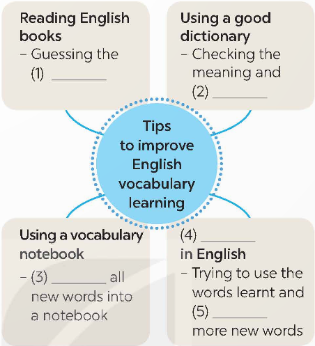Giải SGK Tiếng anh 9 Unit 9: World Englishes | Global Success (ảnh 2)