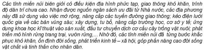 Kinh tế 10 Bài 5: Ngân sách nhà nước | Kết nối tri thức (ảnh 1)