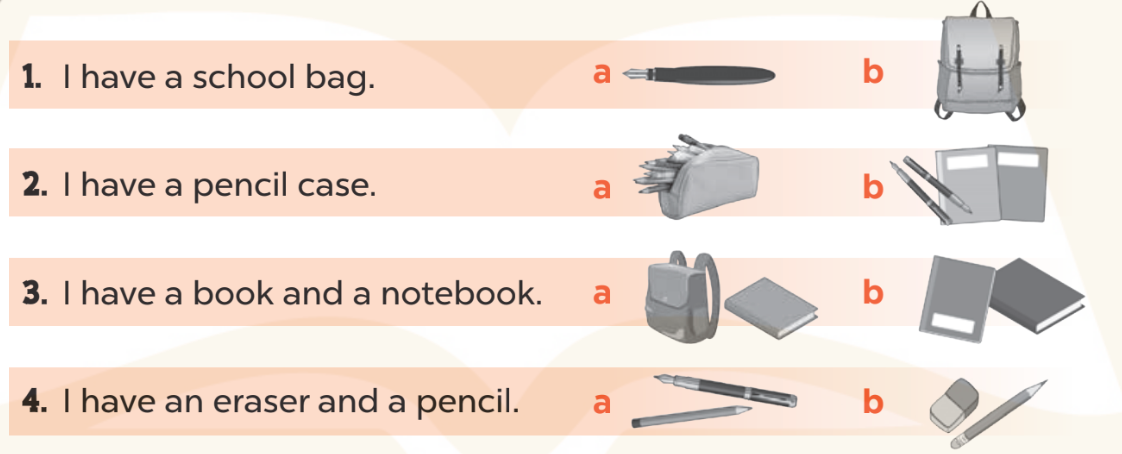 Sách bài tập Tiếng Anh lớp 3 Unit 8 trang 38, 39 Reading - Kết nối tri thức (ảnh 1)