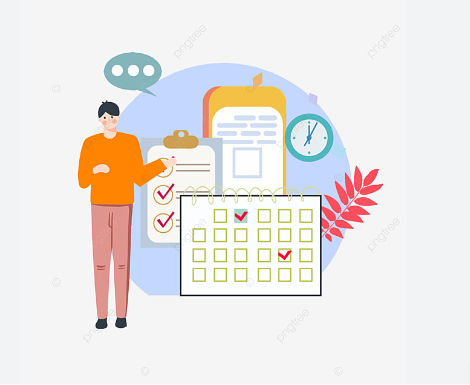 TOP 15 mẫu viết thời gian biểu của em từ 5 giờ chiều đến lúc đi ngủ (2023) SIÊU HAY (ảnh 1)