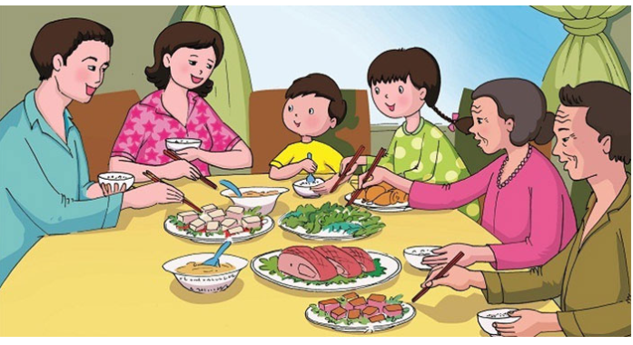 TOP 10 bài Nghị luận về vấn đề Hạnh phúc trong sum họp 2024 SIÊU HAY (ảnh 1)