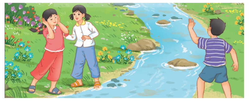 TOP 10 Tìm đọc một câu chuyện về thế giới tuổi thơ 2024 SIÊU HAY (ảnh 1)