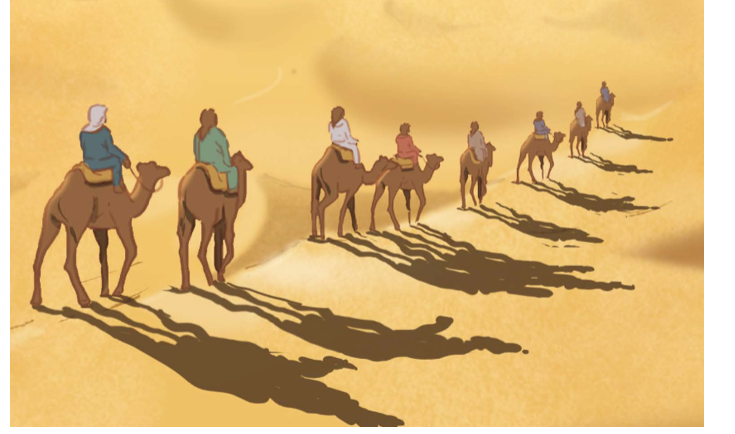 TOP 10 Tìm đọc sách báo hoặc video về những miền đất xa xôi mà con người ít có cơ hội đặt chân đến (ảnh 2)