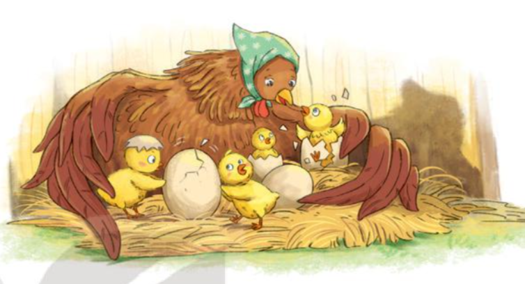 Bài 9: Bầu trời trong quả trứng trang 39 SGK Tiếng Việt lớp 4 tập 1 Kết nối  tri thức với cuộc sống | Tiếng Việt 4 - Kết nối tri thức