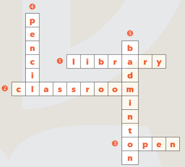 Sách bài tập Tiếng Anh lớp 3 Self-check 2 trang 51 Fun time - Kết nối tri thức (ảnh 1)