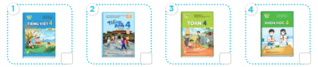 Giải SGK Tiếng Anh lớp 4 Unit 7: Our timetables | Global Success (ảnh 4)