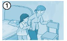 Vở bài tập Tiếng Việt lớp 3 Tập 1 trang 48, 49 Bài 21: Tia nắng bé nhỏ | Kết nối tri thức (ảnh 2)