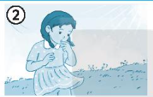 Vở bài tập Tiếng Việt lớp 3 Tập 1 trang 48, 49 Bài 21: Tia nắng bé nhỏ | Kết nối tri thức (ảnh 3)