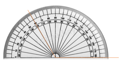 20 Bài tập Đo góc, đơn vị đo góc lớp 4 (Kết nối tri thức) có lời giải (ảnh 2)