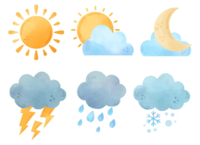 100 Bài tập Tiếng Anh lớp 4 Unit 16 (Global Success 2024) có đáp án: Weather (ảnh 6)