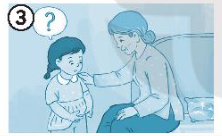 Vở bài tập Tiếng Việt lớp 3 Tập 1 trang 48, 49 Bài 21: Tia nắng bé nhỏ | Kết nối tri thức (ảnh 4)