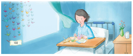 Giải SGK Tiếng Việt lớp 5 Tập 2 Bài 5: Những con hạc giấy | Chân trời sáng  tạo