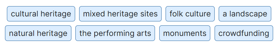 SBT Tiếng Anh 11 trang 53, 54 Unit 6 Vocabulary | Tiếng Anh 11 Global success