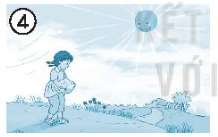 Vở bài tập Tiếng Việt lớp 3 Tập 1 trang 48, 49 Bài 21: Tia nắng bé nhỏ | Kết nối tri thức (ảnh 5)