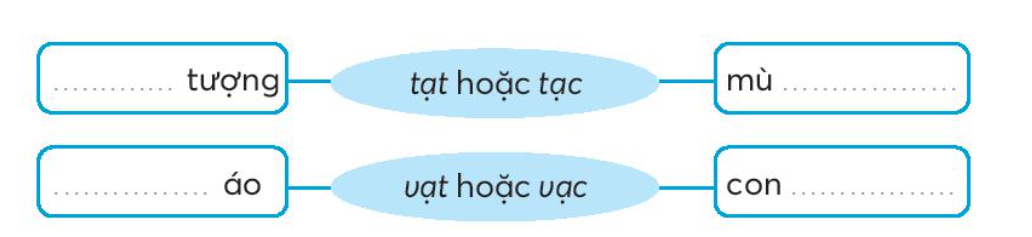 Vở bài tập Tiếng Việt lớp 3 Bài 1: Bầu trời trang 4, 5 Tập 2 - Kết nối tri thức (ảnh 1)