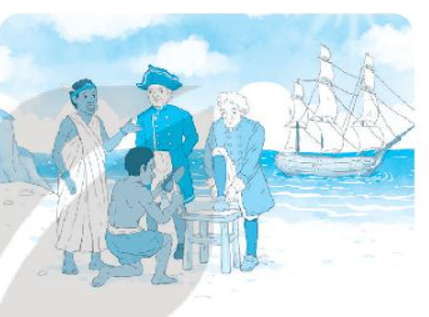 Viết 1 - 2 câu nêu suy nghĩ của em về người dân Ê-ti-ô-pi-a trong câu  chuyện Đất quý, đất yêu.