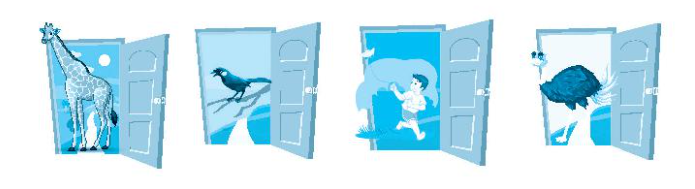 Vở bài tập Tiếng Việt lớp 3 Tập 1 trang 40, 41 Bài 17: Ngưỡng cửa | Kết nối tri thức (ảnh 3)