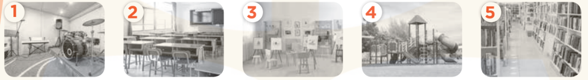 Sách bài tập Tiếng Anh lớp 3 Unit 6 trang 28 Phonics and Vocabulary - Kết nối tri thức (ảnh 1)