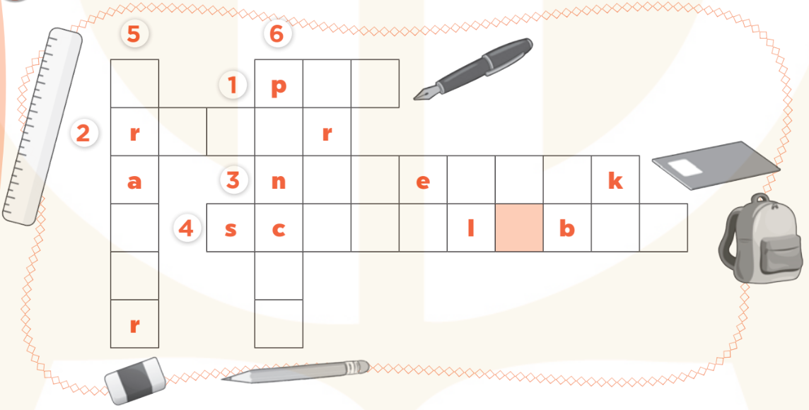 Sách bài tập Tiếng Anh lớp 3 Unit 8 trang 36 Phonics and Vocabulary - Kết nối tri thức (ảnh 1)